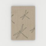 お薬手帳ケース『TONE & TONE』　とんぼ