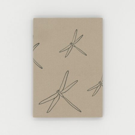 お薬手帳ケース『TONE & TONE』　とんぼ