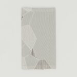 念珠入れ『ONE TONE』（氷割グレー)