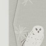 念珠入れ『ONE TONE』（ふくろうグレー）