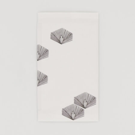 金封袱紗『ONE TONE』（松白）