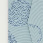 お薬手帳ケース『TONE & TONE』　ゆきわ