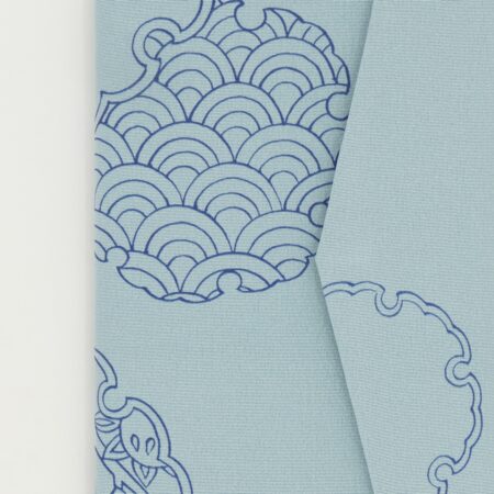 お薬手帳ケース『TONE & TONE』　ゆきわ