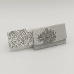 カードケース『ONE TONE』(菊グレー)