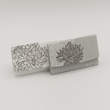 カードケース『ONE TONE』(菊グレー)