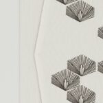 念珠入れ『ONE TONE』（松白）