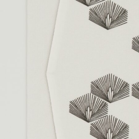 念珠入れ『ONE TONE』（松白）