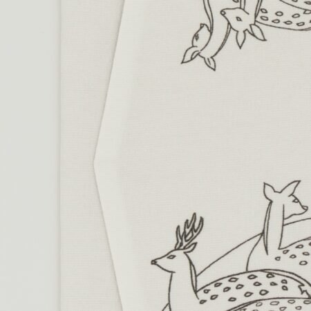 念珠入れ『ONE TONE』（鹿白）