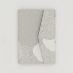 お薬手帳ケース『ONE TONE』(椿グレー)