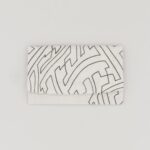 カードケース『ONE TONE』(紗綾型白)