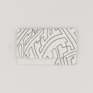 カードケース『ONE TONE』(紗綾型白)