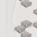 金封袱紗『ONE TONE』（松白）