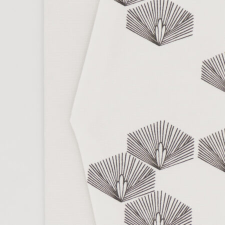 金封袱紗『ONE TONE』（松白）