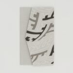 金封袱紗『ONE TONE』（紗綾型グレー）