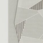 念珠入れ『ONE TONE』（氷割グレー)