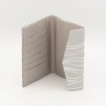 お薬手帳ケース『ONE TONE』(こうもりグレー)