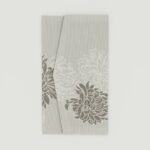 念珠入れ『ONE TONE』（菊グレー）