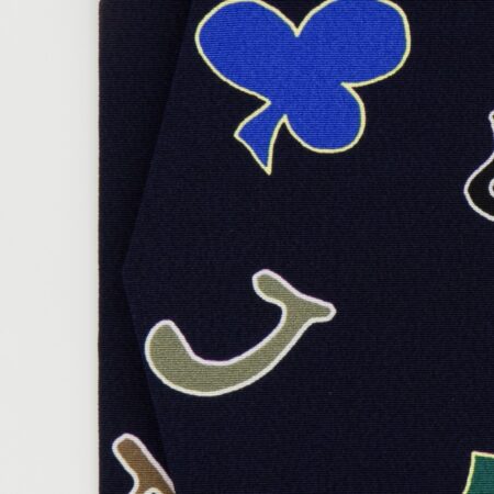 金封袱紗『ゆらぎ』（ABCビスケット柄）