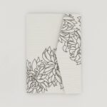 お薬手帳ケース『ONE TONE』(菊白)