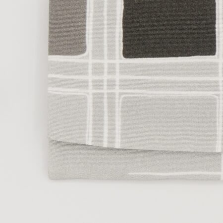 カードケース『ONE TONE』(格子グレー)