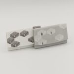 カードケース『ONE TONE』(松白)