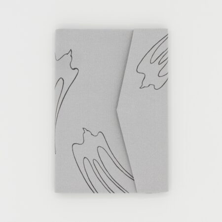 お薬手帳ケース『TONE & TONE』　つばめ