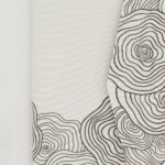 お薬手帳ケース『ONE TONE』(椿白)