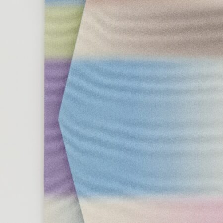 金封袱紗『ゆらぎ』（変形市松ぼかし柄）