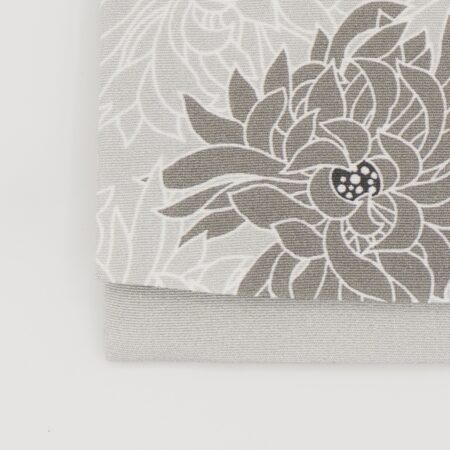 カードケース『ONE TONE』(菊グレー)