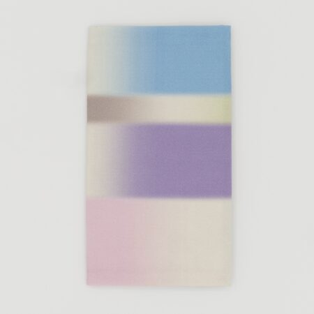 金封袱紗『ゆらぎ』（変形市松ぼかし柄）