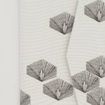 お薬手帳ケース『ONE TONE』(松白)