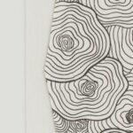 念珠入れ『ONE TONE』（椿白）