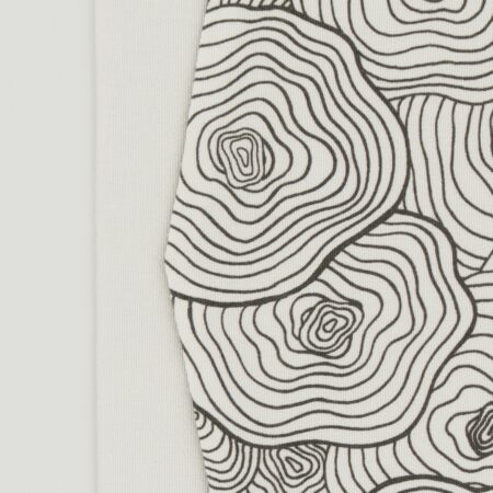 念珠入れ『ONE TONE』（椿白）