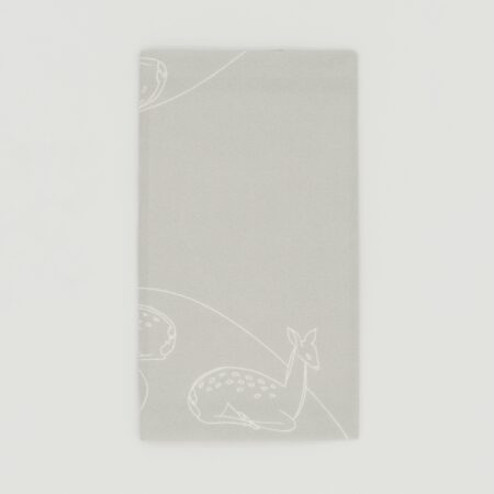 金封袱紗『ONE TONE』（鹿グレー)