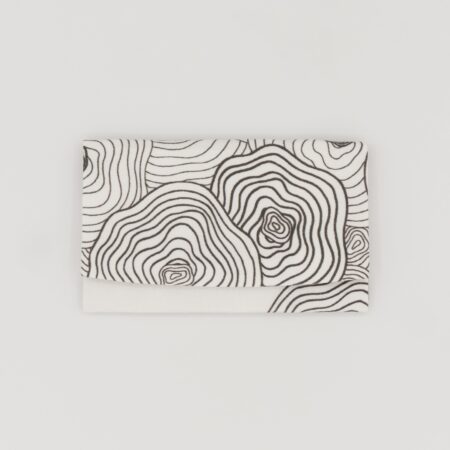 カードケース『ONE TONE』(椿白)