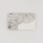 カードケース『ONE TONE』(椿白)