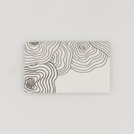 カードケース『ONE TONE』(椿白)