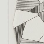 念珠入れ『ONE TONE』（氷割白)