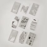 金封袱紗『ONE TONE』（紗綾型グレー）