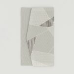 念珠入れ『ONE TONE』（氷割グレー)