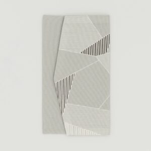 念珠入れ『ONE TONE』(氷割グレー)