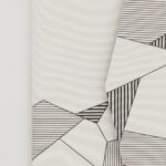 お薬手帳ケース『ONE TONE』(氷割白)