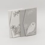 念珠入れ『ONE TONE』（ふくろう白）