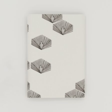 お薬手帳ケース『ONE TONE』(松白)