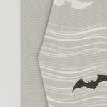 金封袱紗『ONE TONE』（こうもりグレー)