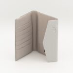 お薬手帳ケース『ONE TONE』(ふくろうグレー)