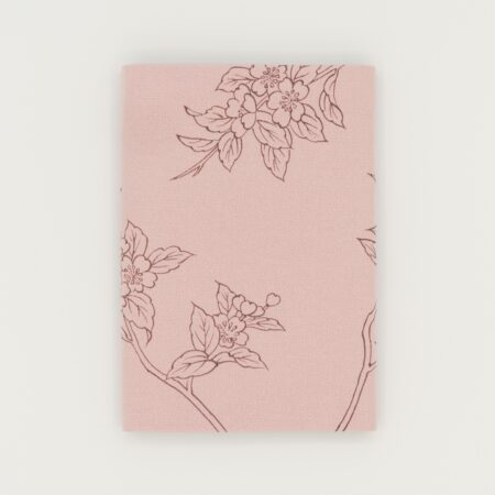 お薬手帳ケース『TONE & TONE』　さくら