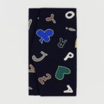 金封袱紗『ゆらぎ』（ABCビスケット柄）