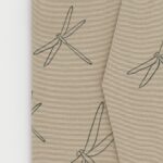 お薬手帳ケース『TONE & TONE』　とんぼ