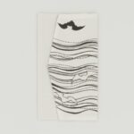 念珠入れ『ONE TONE』（こうもり白）